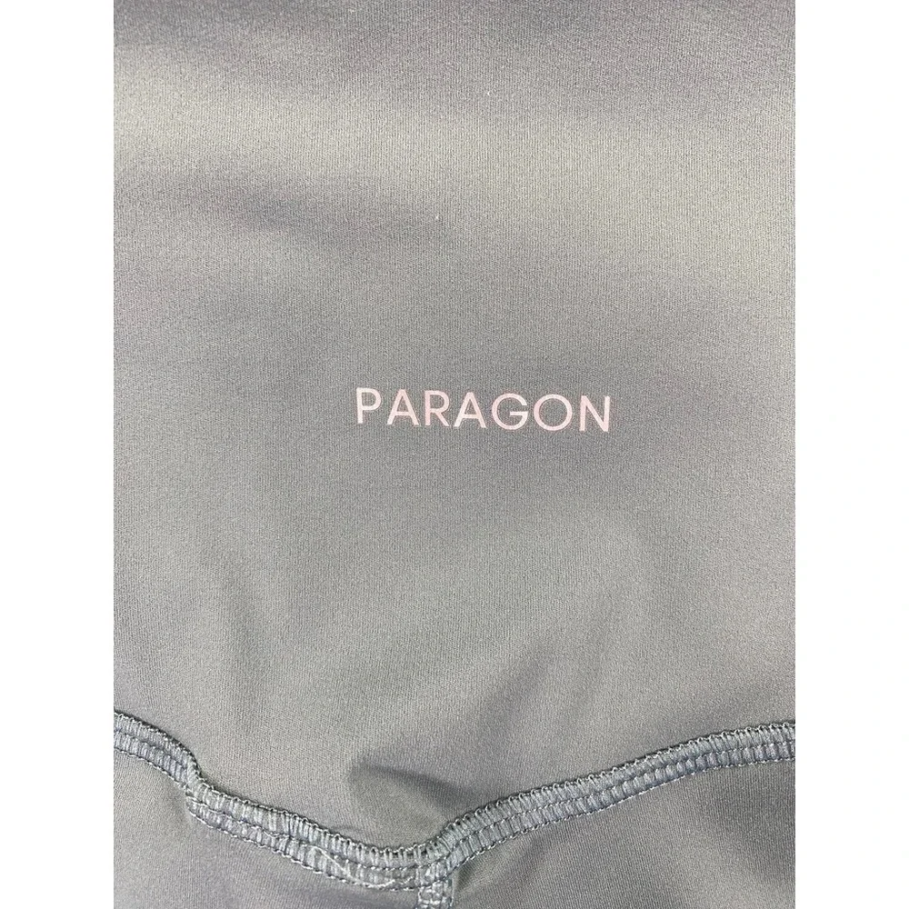 Paragon Leggings Womens S Green Active High Rise Sculptseam 24